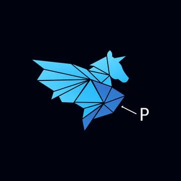 Pegasus Stock Illustration