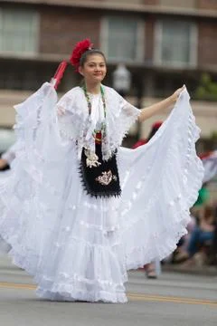 The Pegasus Parade 2018 Stock Photos