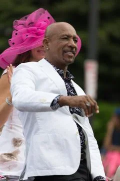 The Pegasus Parade 2018 Foto stock