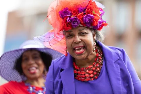 The Pegasus Parade 2019 Stock Photos