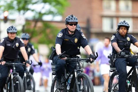 The Pegasus Parade 2019 Stock Photos
