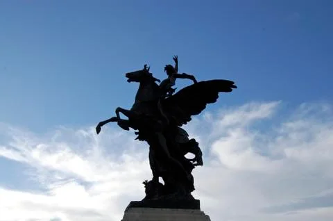 Pegasus Stock Photos