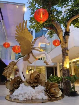 Pegasus Stock Photos