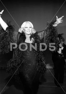 Peggy Lee Circa 1980&rsquo;s Credit: Ralph Dominguez/MediaPunch Stock Photo