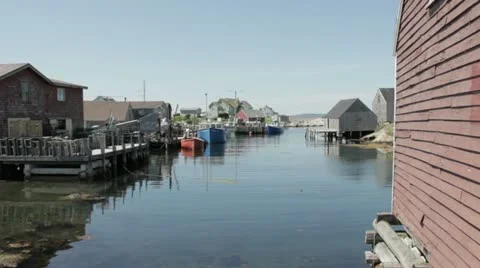 Peggy's Cove Vidéo 11879815