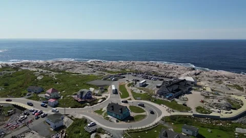 Peggy's Cove Video stock 299317771