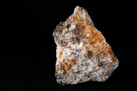 Pegmatite Stock Photos