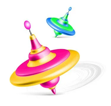 Pegtop on white Vector illustration of the pegtop on white Copyright: xZoo... Stock Photos