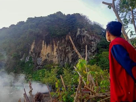 Pegunungan 写真素材