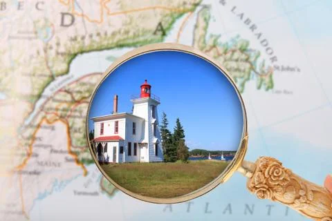 PEI, Canada Stock Photos
