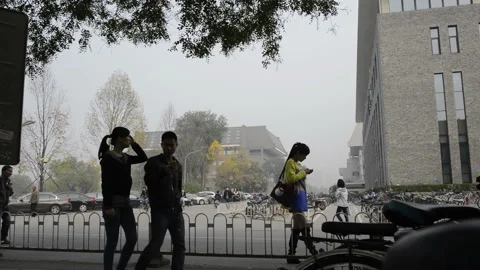 Peking University Stock-Footage 85676752