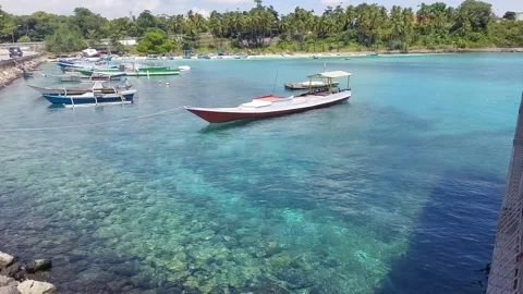 Pelabuhan 1 Stock Footage 216460466