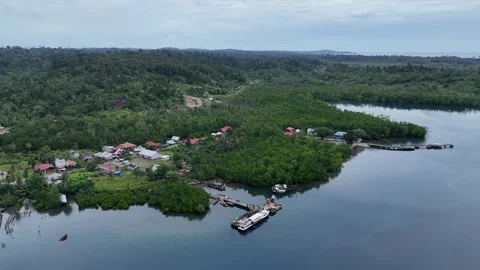 PELABUHAN 10 Stock-Footage 297717772