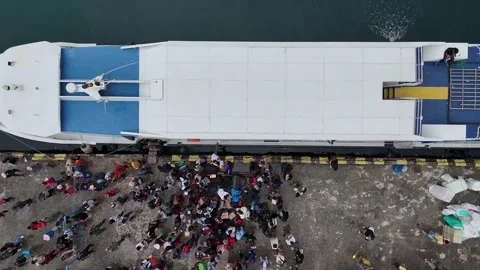 PELABUHAN 2 Stock-Footage 297717505