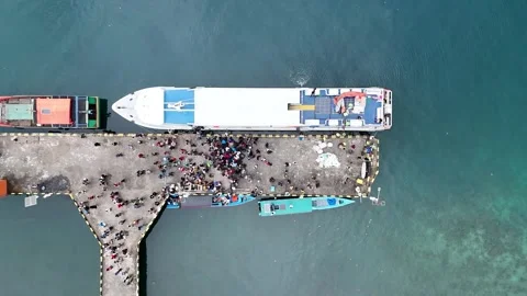 PELABUHAN 3 Stock-Footage 297717379