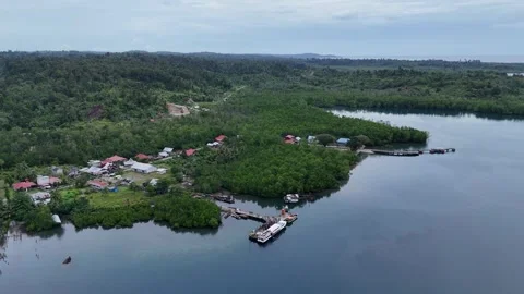 PELABUHAN 5 Stock Footage 297717504