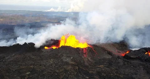 Pele Lava Yellow Vidéo 90471792