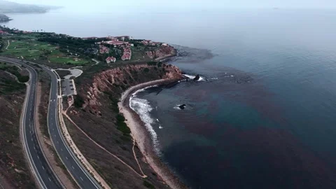 Pelican cove 库存影片 250451811