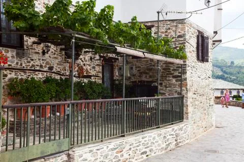 Pelion, greece 写真素材