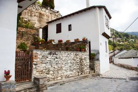 Pelion, greece Stock Photos