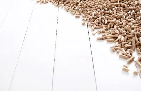 Pellets Stock Photos