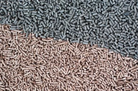 Pellets Stock Photos