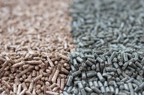 Pellets Stock Photos