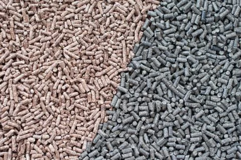 Pellets Stock Photos