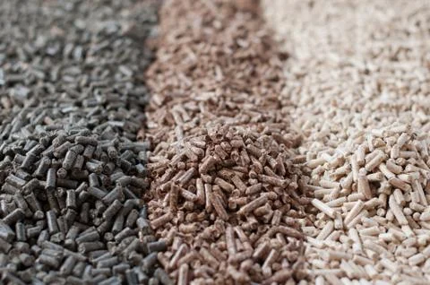 Pellets Stock Photos