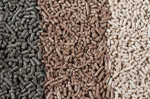 Pellets Stock Photos