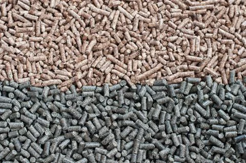 Pellets Stock Photos