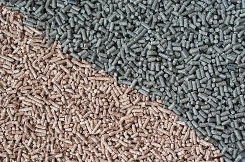 Pellets Stock Photos