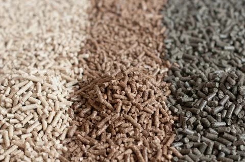 Pellets Stock Photos