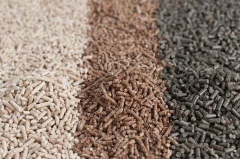 Pellets Stock Photos