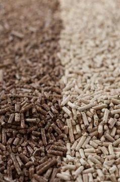 Pellets Stock Photos