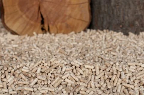 Pellets Stock Photos