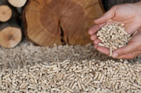 Pellets Stock Photos