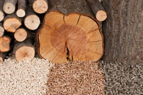 Pellets Stock Photos