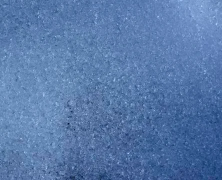 Pellets of snow Stock Photos