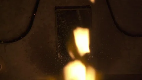 Pellets(2) Stock Footage 74391720