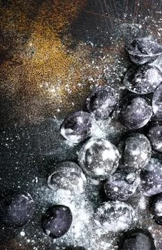 Pelmeni Stock Photos