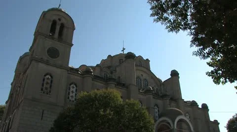 Peloponnes, Greece Vídeos de archivo 11908576