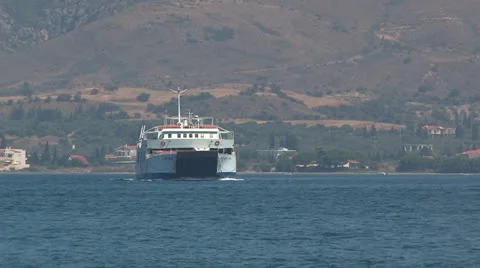 Peloponnes, Greece Видео 11908614