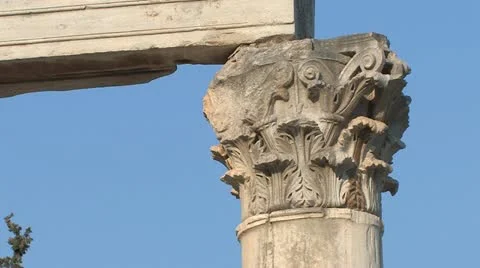 Peloponnes, Greece Video stock 11908689