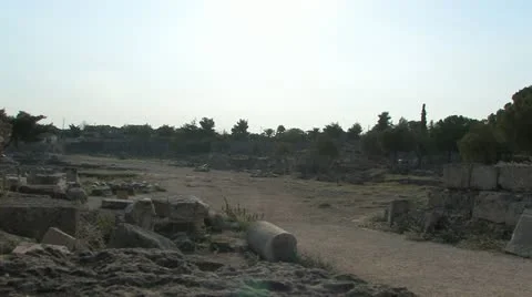 Peloponnes, Greece 動画素材 11908694