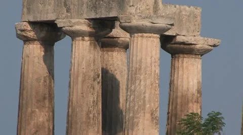 Peloponnes, Greece Видео 11908732
