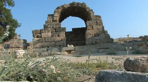 Peloponnes, Greece Видео 11908746