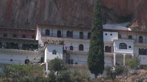 Peloponnes, Greece 動画素材 11908802