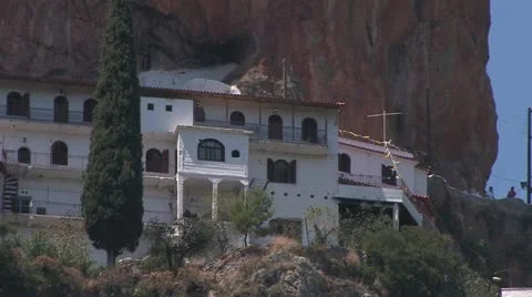 Peloponnes, Greece Video stock 11908805