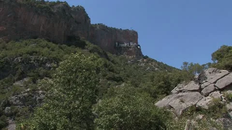 Peloponnes, Greece Stock-Footage 11908807